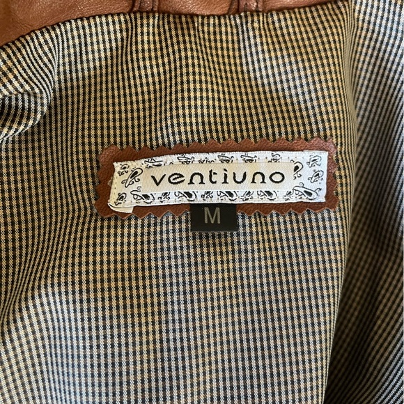 Genuine Lamm Leather Jacket - Picture 6 of 6